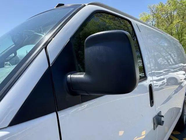 2020 Chevrolet Express Cargo Van RWD 3500 Regular Wheelbase WT