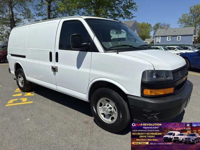 2020 Chevrolet Express Cargo Van RWD 3500 Regular Wheelbase WT for sale in Avenel, NJ