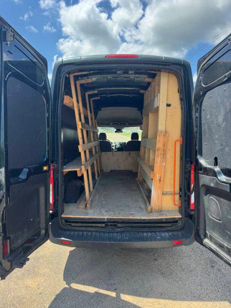 2016 Ford Transit w/Sliding Side Door