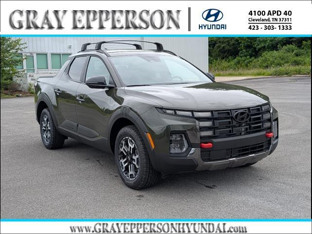 2025 Hyundai Santa Cruz XRT