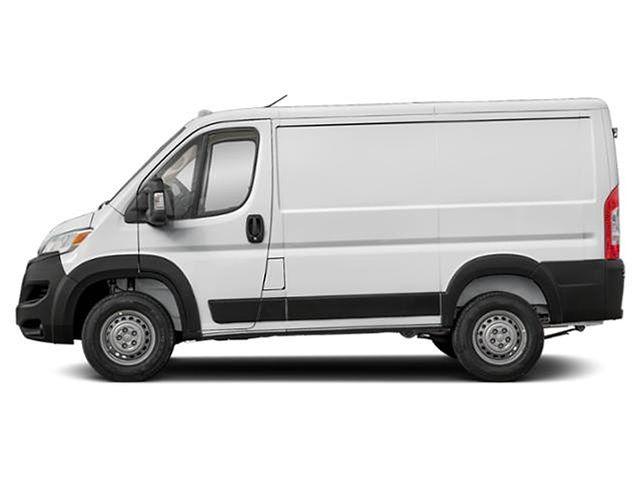 2025 Ram ProMaster Cargo Van Tradesman High Roof 136 WB w/Pass Seat