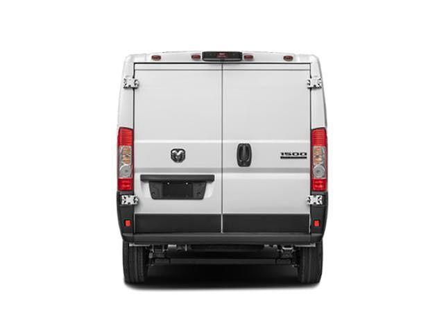 2025 Ram ProMaster Cargo Van Tradesman High Roof 136 WB w/Pass Seat