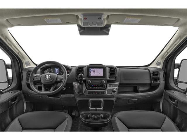 2025 Ram ProMaster Cargo Van Tradesman High Roof 136 WB w/Pass Seat