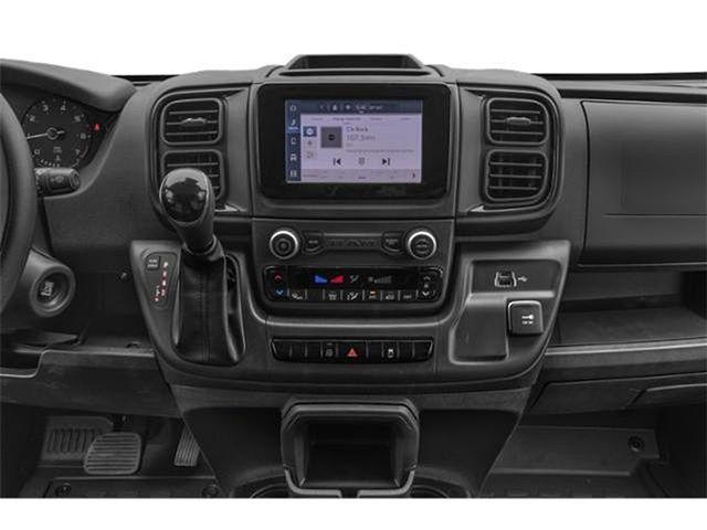 2025 Ram ProMaster Cargo Van Tradesman High Roof 136 WB w/Pass Seat