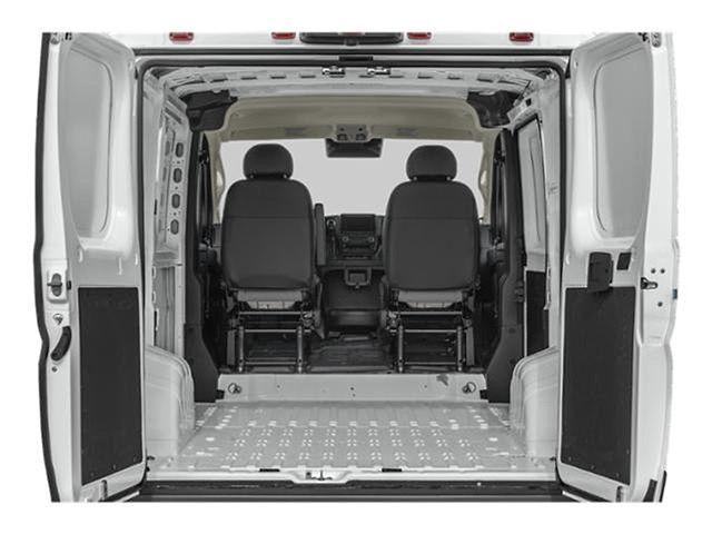 2025 Ram ProMaster Cargo Van Tradesman High Roof 136 WB w/Pass Seat