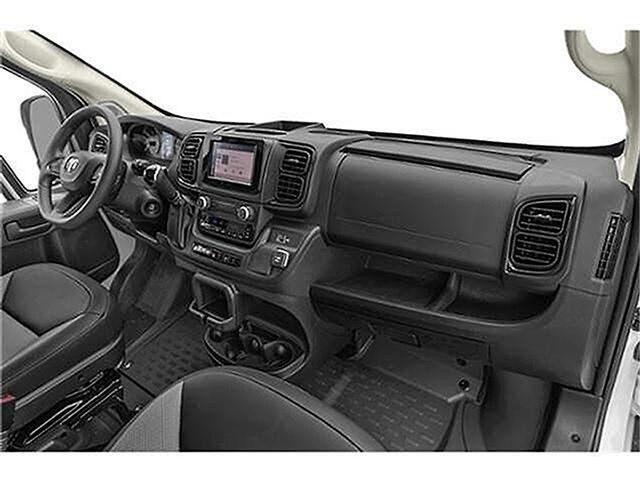 2025 Ram ProMaster Cargo Van Tradesman High Roof 136 WB w/Pass Seat