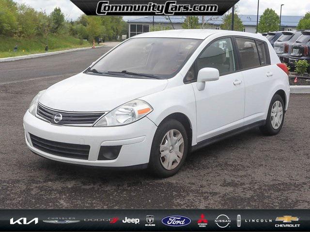 2012 Nissan Versa 1.8 S