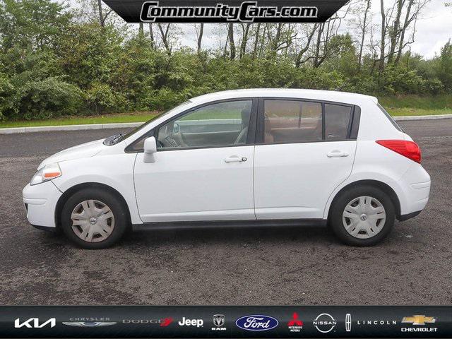 2012 Nissan Versa 1.8 S