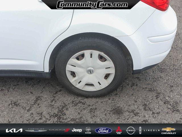 2012 Nissan Versa 1.8 S