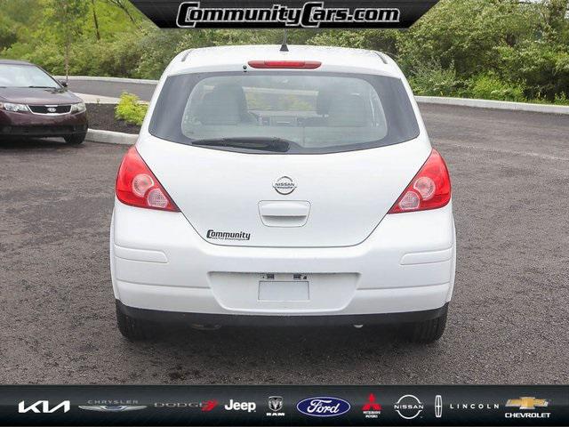 2012 Nissan Versa 1.8 S