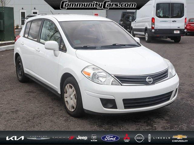 2012 Nissan Versa 1.8 S