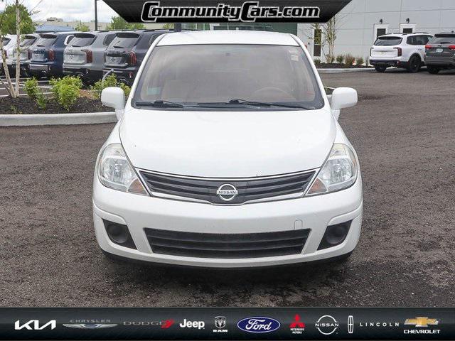 2012 Nissan Versa 1.8 S