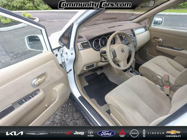 2012 Nissan Versa 1.8 S