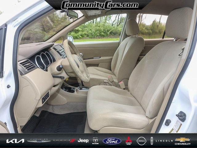 2012 Nissan Versa 1.8 S