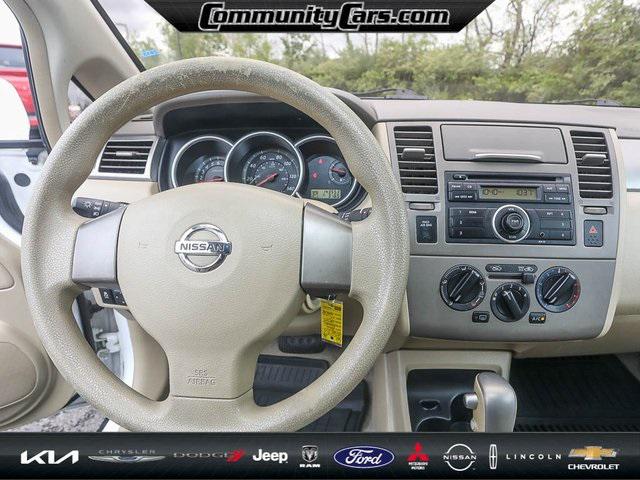 2012 Nissan Versa 1.8 S