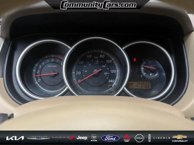 2012 Nissan Versa 1.8 S