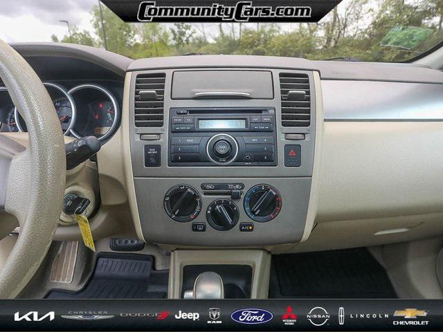 2012 Nissan Versa 1.8 S