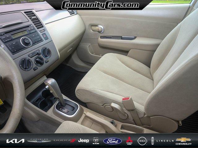 2012 Nissan Versa 1.8 S
