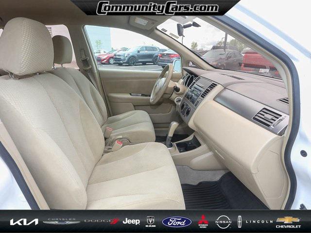 2012 Nissan Versa 1.8 S