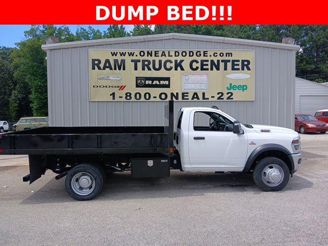2025 Ram 4500 Chassis Tradesman/Big Horn