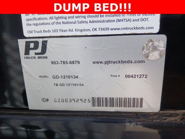 2025 Ram 4500 Chassis Tradesman/Big Horn