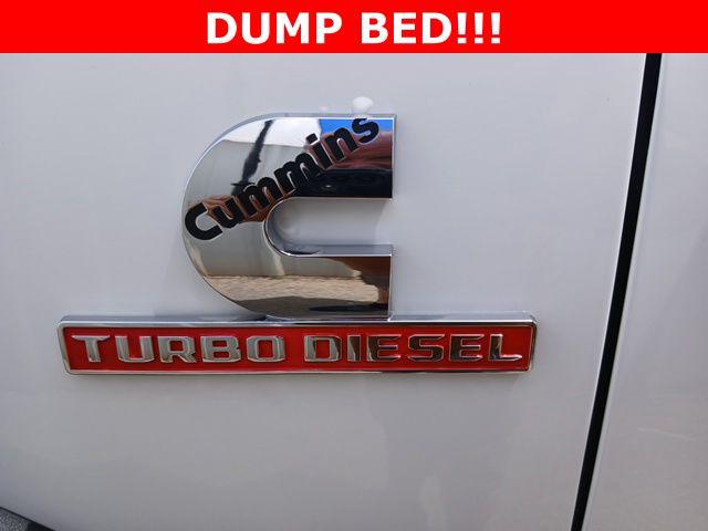2025 Ram 4500 Chassis Tradesman/Big Horn