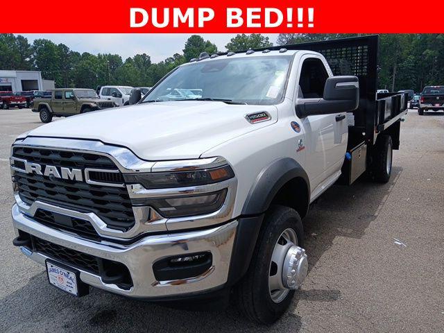 2025 Ram 4500 Chassis Tradesman/Big Horn
