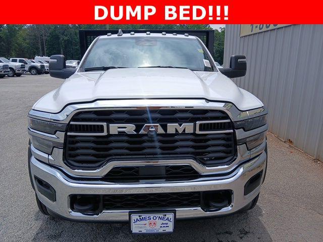 2025 Ram 4500 Chassis Tradesman/Big Horn
