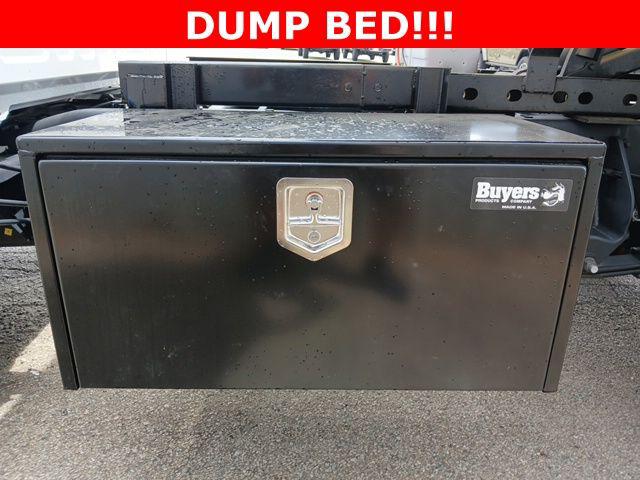 2025 Ram 4500 Chassis Tradesman/Big Horn