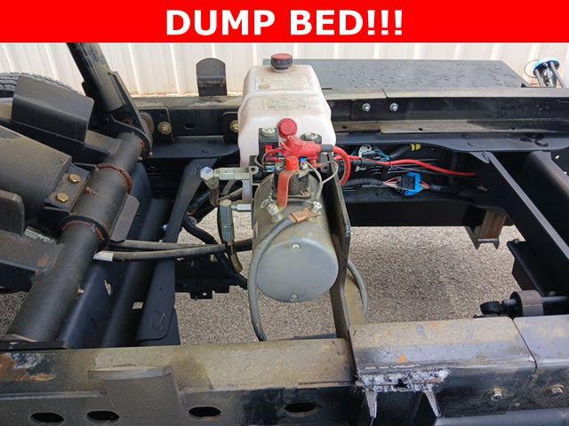 2025 Ram 4500 Chassis Tradesman/Big Horn
