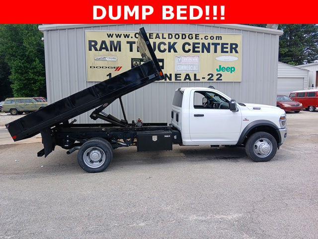 2025 Ram 4500 Chassis Tradesman/Big Horn