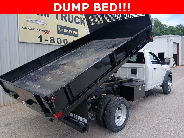 2025 Ram 4500 Chassis Tradesman/Big Horn