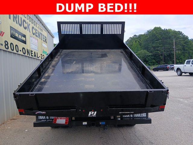 2025 Ram 4500 Chassis Tradesman/Big Horn