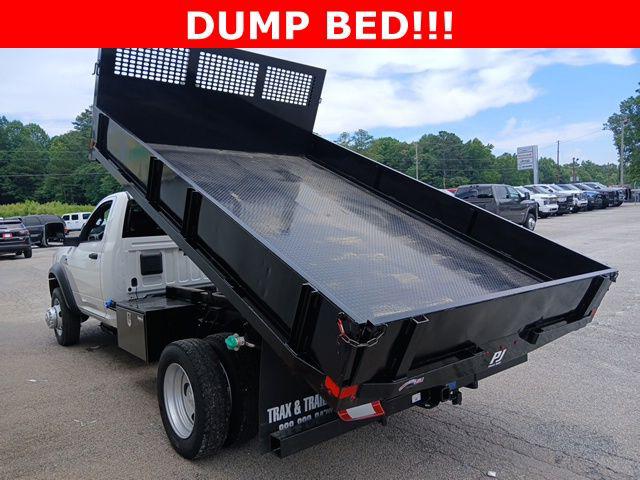 2025 Ram 4500 Chassis Tradesman/Big Horn