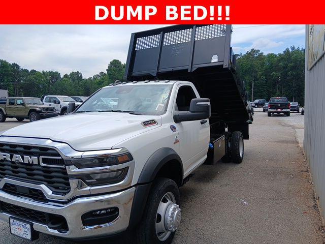 2025 Ram 4500 Chassis Tradesman/Big Horn