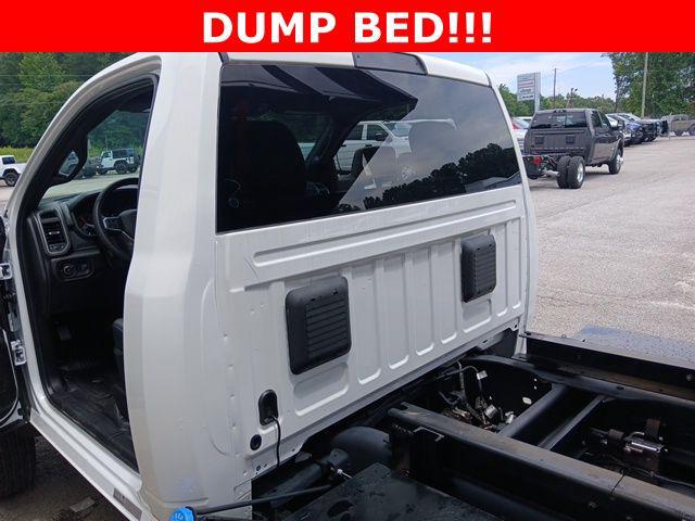 2025 Ram 4500 Chassis Tradesman/Big Horn