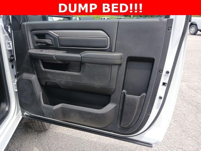 2025 Ram 4500 Chassis Tradesman/Big Horn