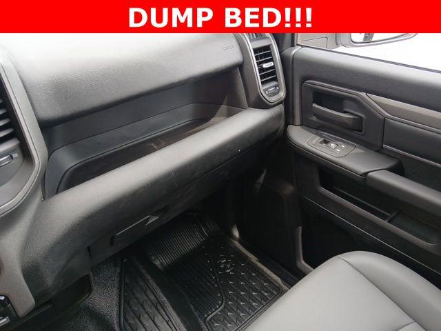 2025 Ram 4500 Chassis Tradesman/Big Horn