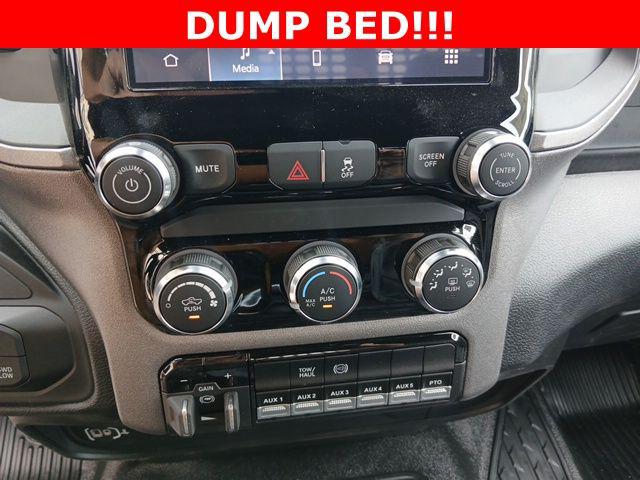 2025 Ram 4500 Chassis Tradesman/Big Horn