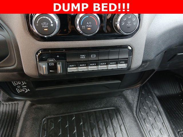 2025 Ram 4500 Chassis Tradesman/Big Horn