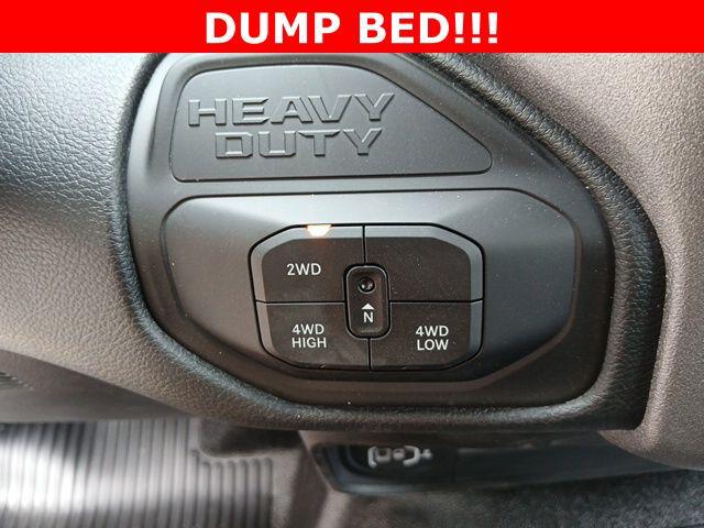 2025 Ram 4500 Chassis Tradesman/Big Horn