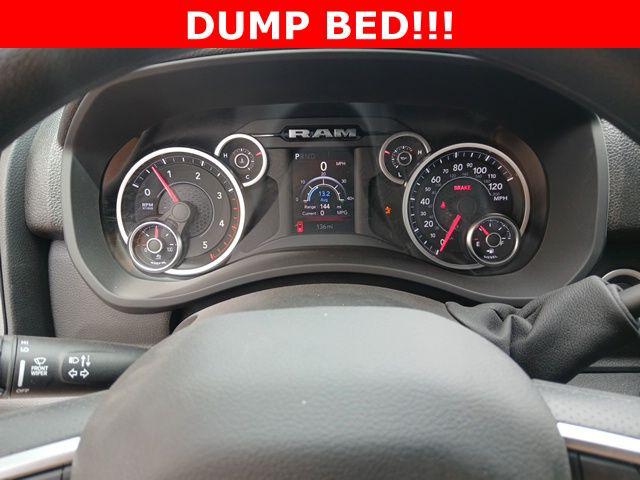 2025 Ram 4500 Chassis Tradesman/Big Horn