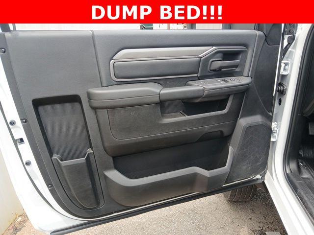 2025 Ram 4500 Chassis Tradesman/Big Horn