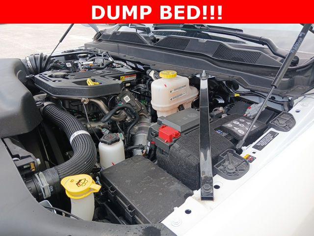 2025 Ram 4500 Chassis Tradesman/Big Horn