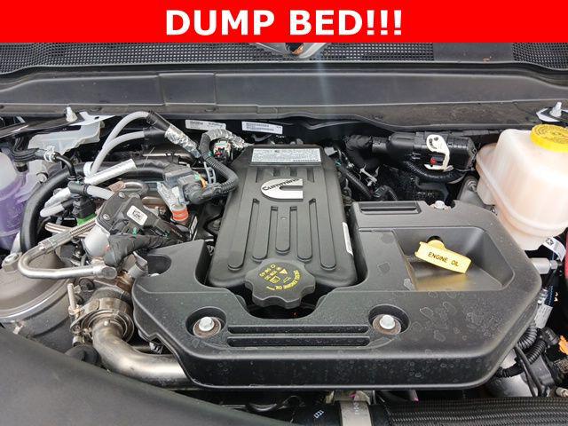 2025 Ram 4500 Chassis Tradesman/Big Horn