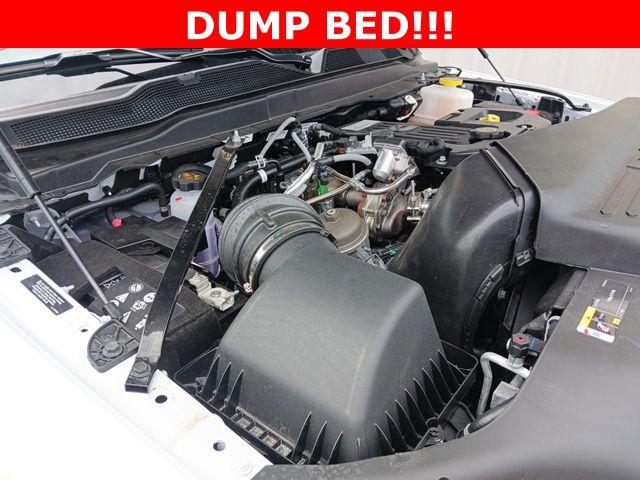2025 Ram 4500 Chassis Tradesman/Big Horn