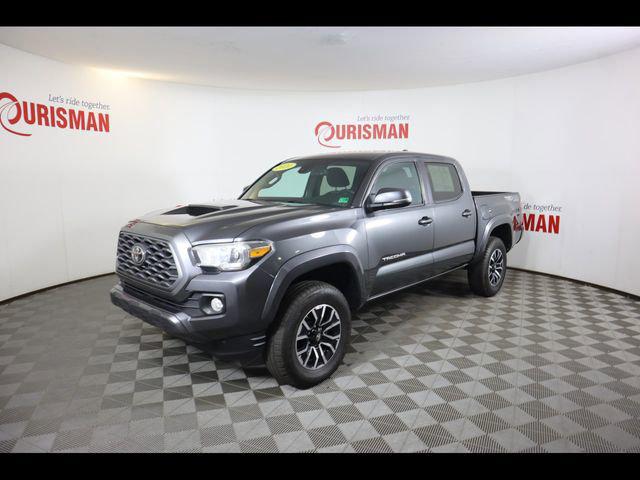 2020 Toyota Tacoma TRD Sport Double Cab 4WD V6 Auto SB's photo