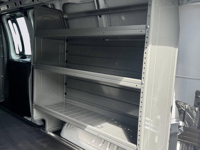 2025 GMC Savana Cargo RWD 2500 Regular Wheelbase Work Van