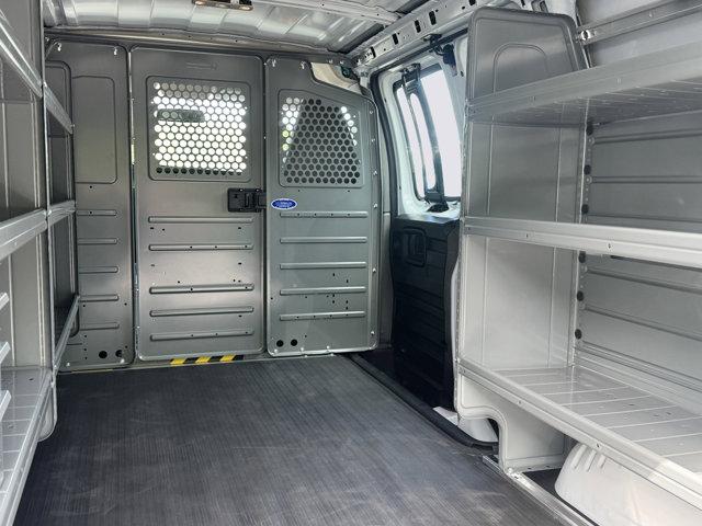 2025 GMC Savana Cargo RWD 2500 Regular Wheelbase Work Van