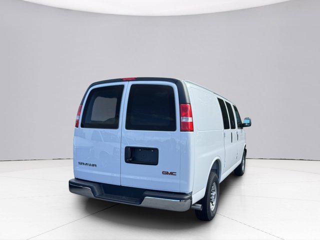 2025 GMC Savana Cargo RWD 2500 Regular Wheelbase Work Van